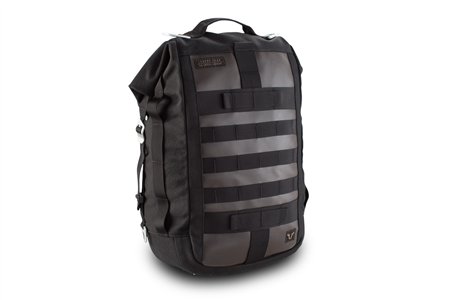 Legend Gear tail bag LR1 17.5 l. Backpack function. Splash-proof.