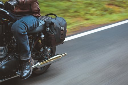Legend Gear LS1 Saddle Bag 9.8