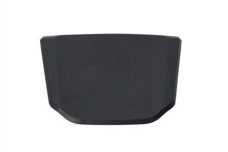 URBAN ABS top case bottom insert  Black. Foam rubber. For lashing option.