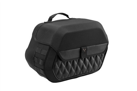 Legend Gear side bag LH1 19,5 l. 600D Polyester/Leatherette. For SLH right.