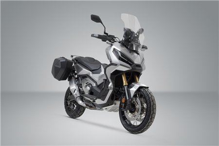 URBAN ABS side case system 2x 16,5 l. Honda X-ADV (20-).