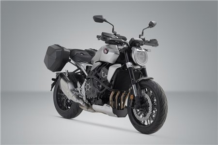 URBAN ABS side case system 2 x 16,5 l. Honda CB1000R (21-).