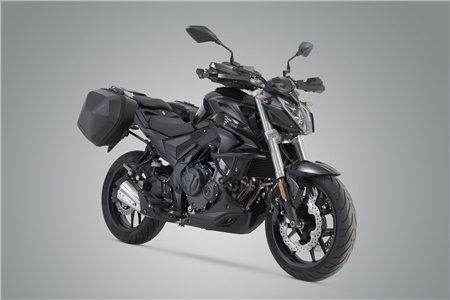 URBAN ABS side case system 2x 16.5L. Voge 500R (19-).