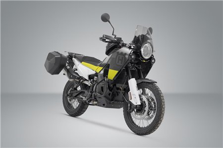 URBAN ABS side case system 2x 16.5L. Husqvarna Norden 901 (21-).