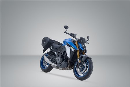 PRO BLAZE H Saddlebag Set. Suzuki GSX-S1000 WDG0 (16-20).