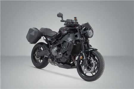 URBAN ABS side case system 2x 16,5 l. Yamaha XSR900 (21-) / GP (23-).