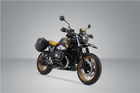URBAN ABS side case system 1x 16,5 l. BMW R nineT G/S / Scrambler (19-).