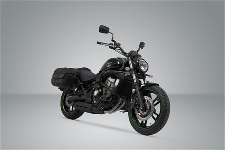 Legend Gear side bag system LH2/LH1 25,5/19,5 l. Kawasaki Vulcan S (16-).
