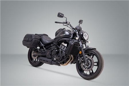 Legend Gear side bag system LH1/LH1 2x 19,5 l. Kawasaki Vulcan S (16-).