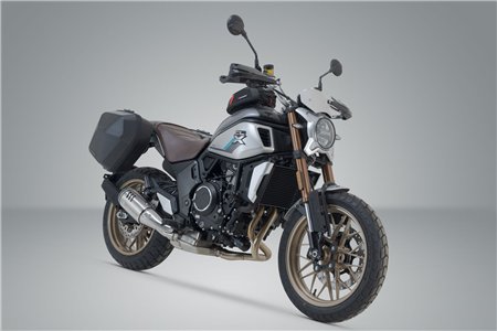 URBAN ABS side case system 2x 16,5 l. CFMoto 700CL-X Heritage (22-).