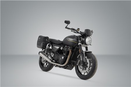 Legend Gear LC Side bag system Triumph Speed Twin 1200 (18-).