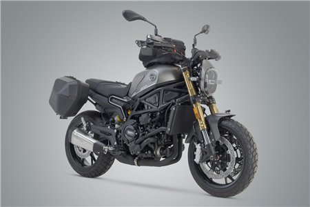 URBAN ABS side case system 2x 16,5 l. Benelli Leoncino 800 (21-).