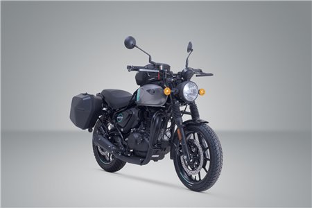 URBAN ABS side case system 2x 16,5 l. Royal Enfield HNTR 350 (22-).