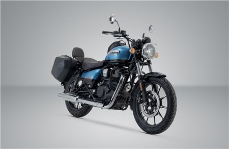 URBAN ABS side case system 2x 16,5 l. Royal Enfield Meteor 350 (19-).