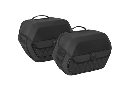 Legend Gear side bag system LH1/LH1 2x 19,5 l. Triumph Bonneville Speedmaster (18-).