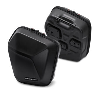 URBAN ABS side case system 1x 16,5 l. Royal Enfield Himalayan 450 (23-).