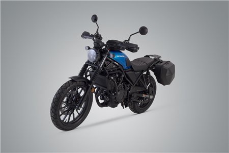URBAN ABS side case system 1x 16.5 l. Honda CL500 (22-).