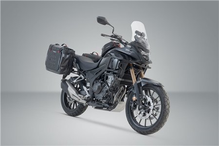 SysBag WP L/L system Honda CB500X (13-), 500F (13-16), R500R (12-15).