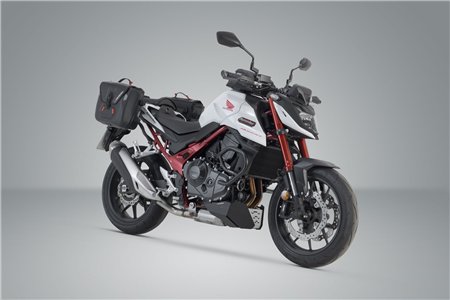 SysBag WP M/S system Honda CB750 Hornet (22-).