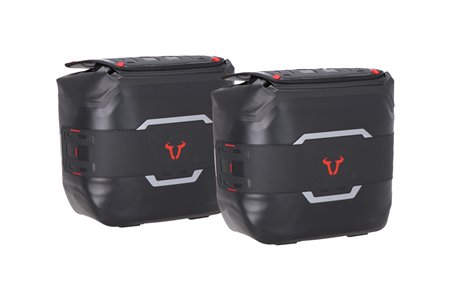 Side Bag WP system V-LOC 11/11 l. Triumph Speed Twin 1200 (18-).