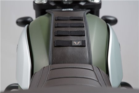 Legend Gear tank strap SLA Ducati Scrambler models (14-)