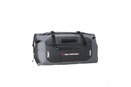 Drybag 350 tail bag 35 l Grey/black Waterproof