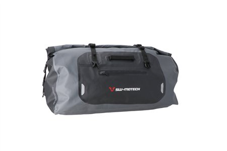 Drybag 600 tail bag 60 l Grey/black Waterproof
