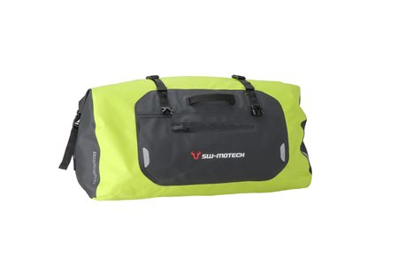 Drybag 600 tail bag 60 l Yellow Waterproof
