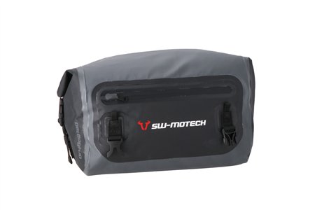 Drybag 180 tail bag 18 l Grey/black Waterproof