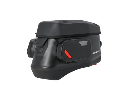PRO City WP tank bag 9 l. Waterproof.