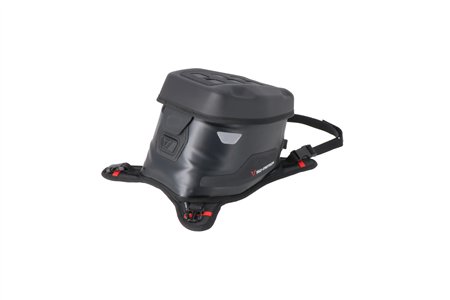 PRO Cross WP strap tank bag 5.5 l. With strap mounting. Waterproof.