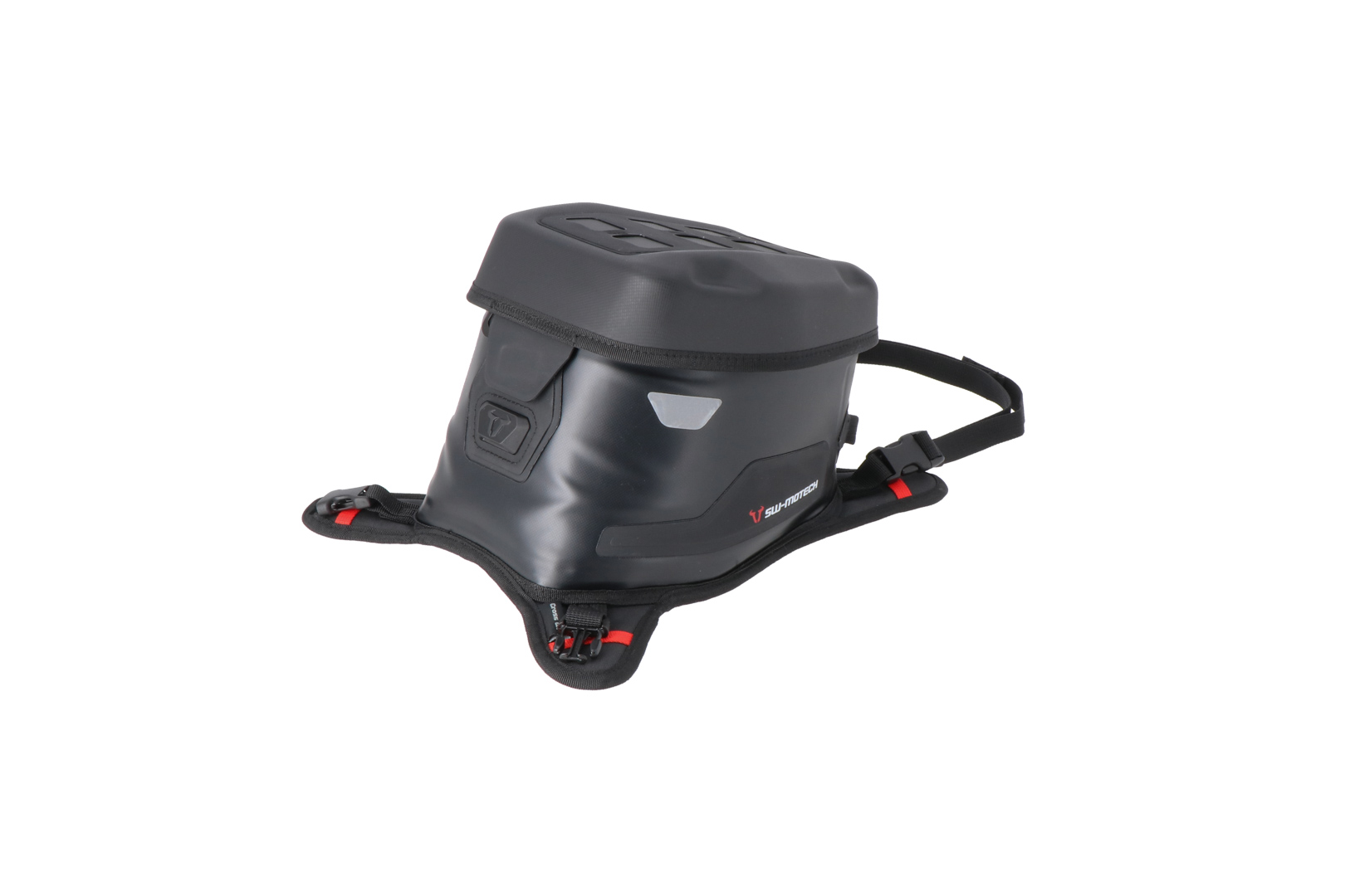 PRO Cross WP strap tank bag 5.5 l. With strap mounting. Waterproof.