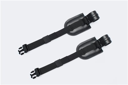 Frame clamp straps 2 frame clamp straps for tank bag Enduro.