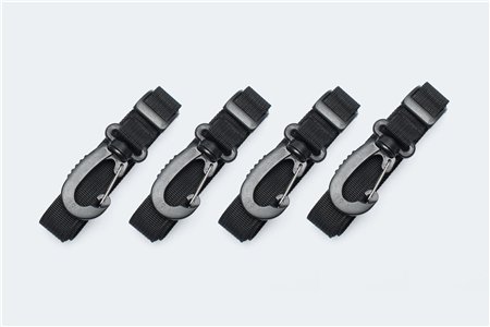 4 fitting straps for Drybag M/L 4 fitting straps for Drybag M/L.
