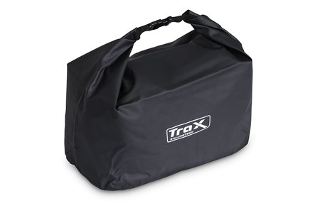 TRAX L inner bag For TRAX L side case. Waterproof. Black.
