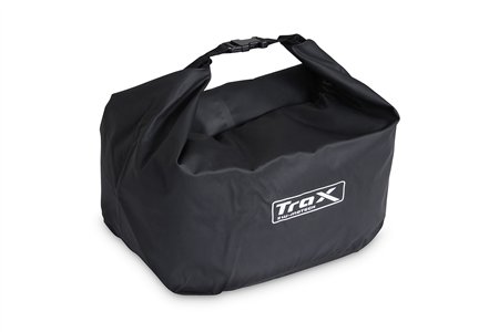 TRAX top case inner bag For TRAX top case. Waterproof. Black.