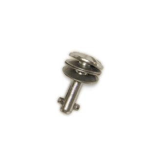 QUICK-LOCK replacement part 1 pc. For ALU-RACK adapter plate.
