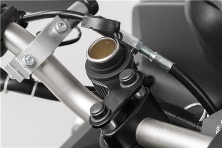 Cig Lighter with Cable Harn12V