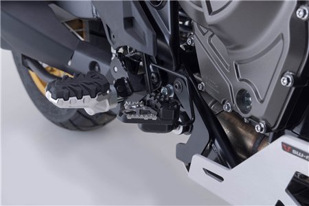 Extension for brake pedal Black. Suzuki V-Strom 800 / 800DE (22-).