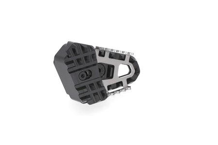 Extension for brake pedal Black BMW R1200GS (12-18), R1250GS (18-)