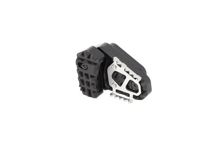 Expansion for brake pedal Black. Triumph Tiger 1050 Sport (13-).