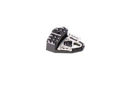 Extension for brake pedal Black. Benelli TRK 502 X (18-).