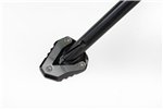 Extension for brake pedal Black. Duc. Multistrada V4, Hon. XL750 Transalp.