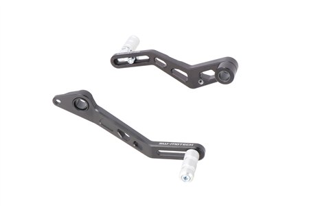 Gear lever and brake pedal set Honda CB650R (18-).
