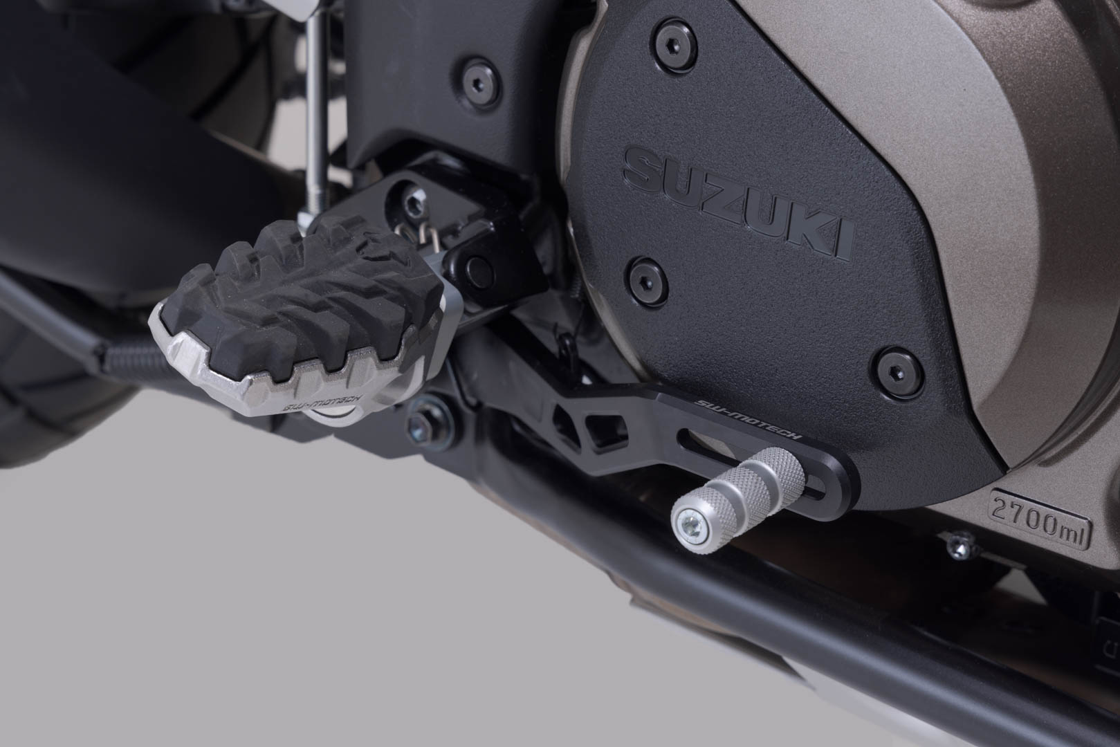 Brake pedal Suzuki V-Strom 1000 (14-19), V-Strom 1050 (19-).