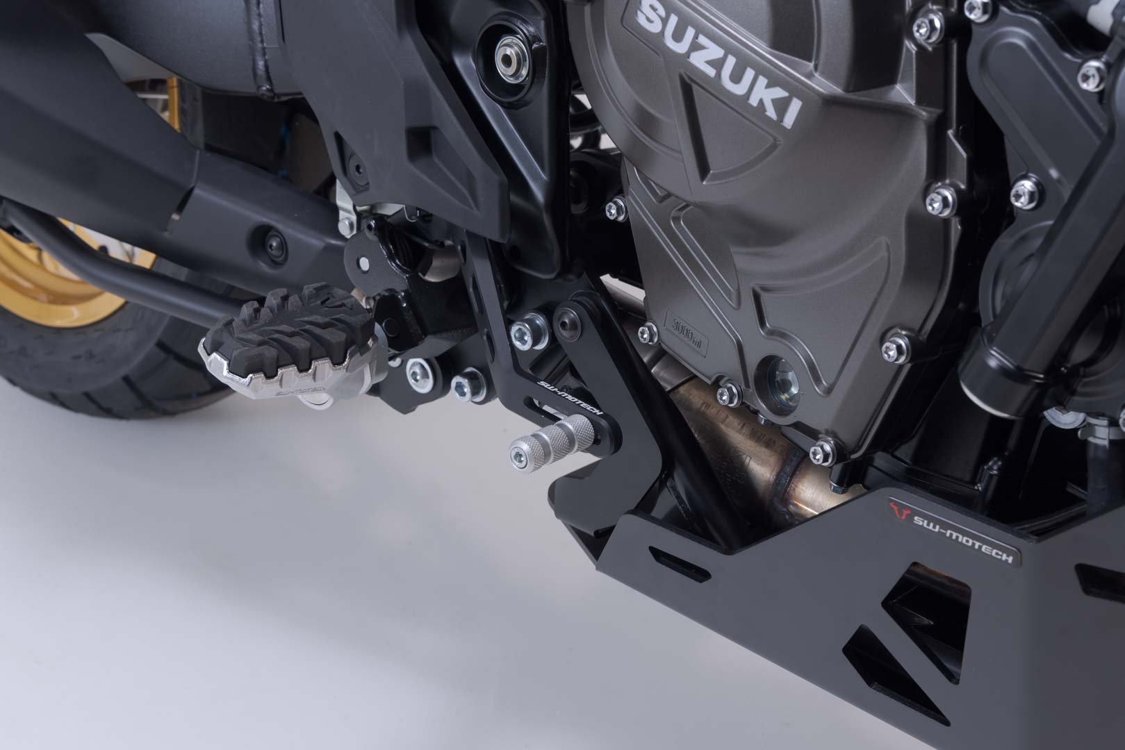 Brake pedal Suzuki V-Strom 800 / 800DE (22-).