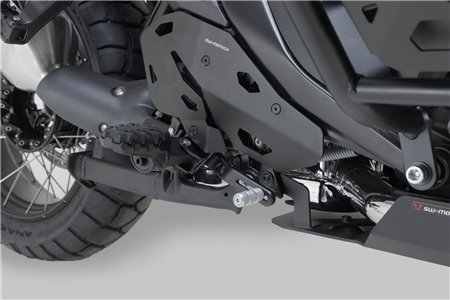 Gear lever and brake pedal set BMW R 1300 GS (23-).