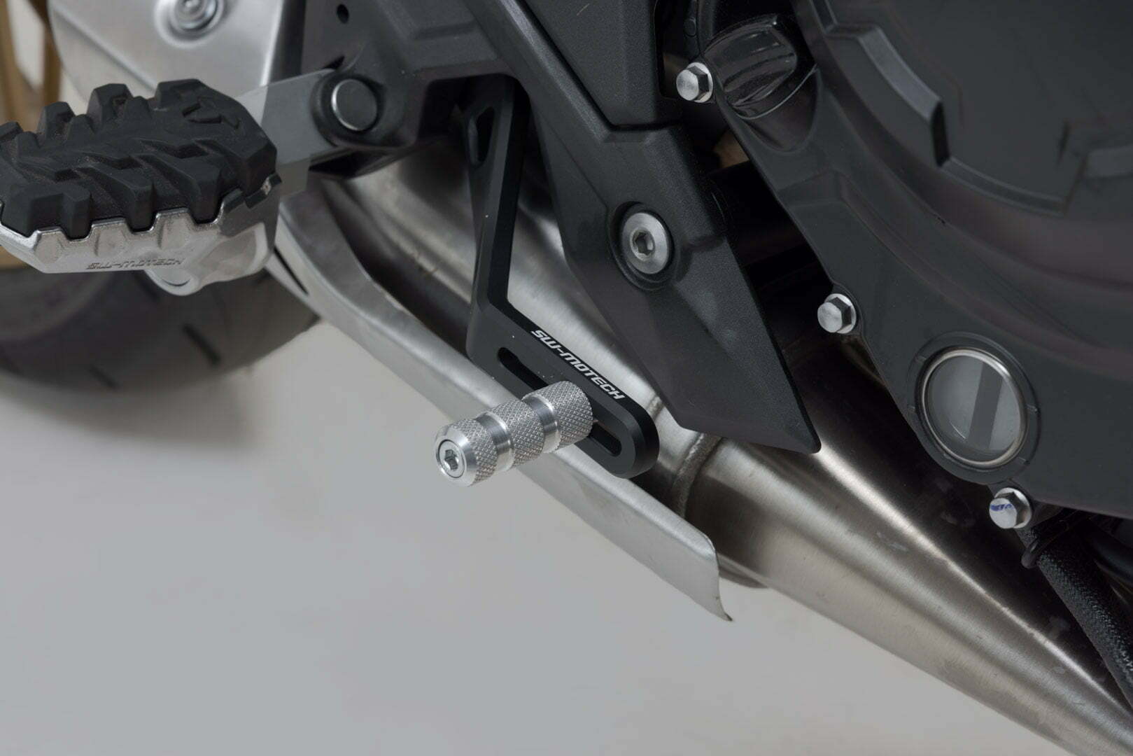 Brake pedal Kawasaki Z650 (16-) / Z650RS (21-).