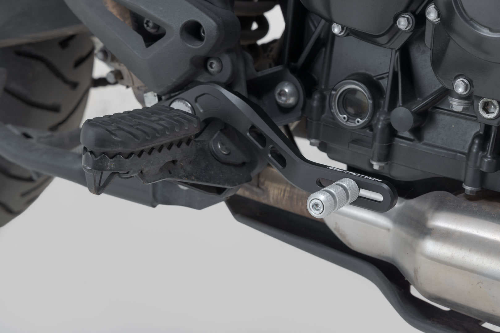 Brake pedal Triumph Tiger 800 Modelle (10-).