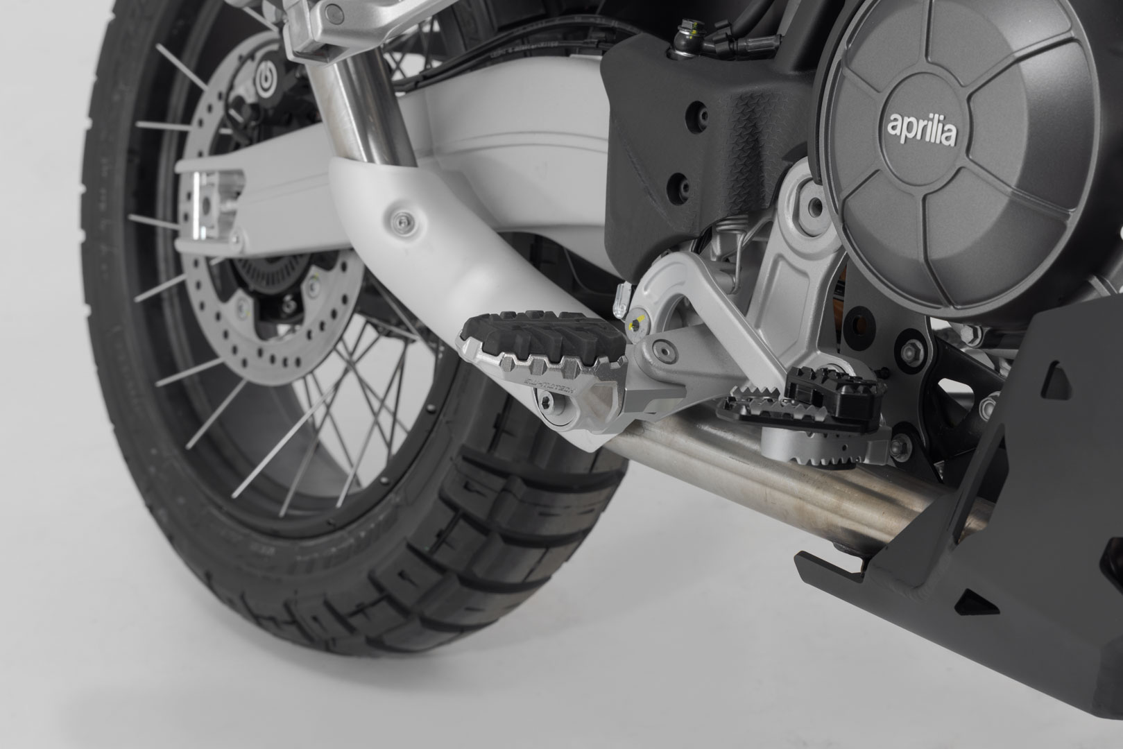 EVO footrest kit Yamaha Tenere 700 models (19-).